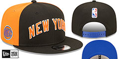 Knicks 22-23 CITY-EDITION SNAPBACK Hat by New Era