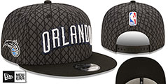 Magic 22-23 CITY-EDITION SNAPBACK Hat by New Era