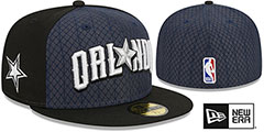 Magic 23-24 CITY-EDITION Fitted Hat by New Era