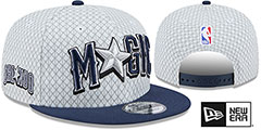 Magic 24-25 CITY-EDITION SNAPBACK Hat by New Era