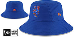 Mets BATTING PRACTICE BUCKET Hat by New Era