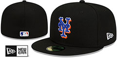 Mets 2023 AC-ONFIELD ALTERNATE-2 Hat by New Era