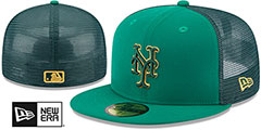 Mets 2023 ST PATRICKS DAY Hat by New Era