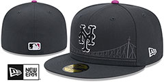 Mets CITY CONNECT ONFIELD Hat by New Era