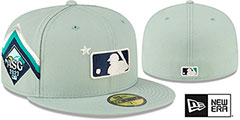 MLB Umpire 2023 MLB ALL-STAR GAME Fitted Hat by New Era