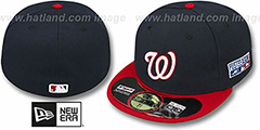 Nationals 2014 PLAYOFF ALTERNATE Hat by New Era