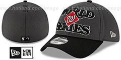 Nationals 2019 NL CHAMPS LOCKER ROOM Hat by New Era