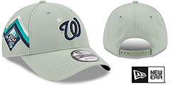 Nationals 2023 940 ALL STAR GAME SNAP Hat by New Era