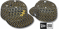 New Era JACKS Black Fitted Hat