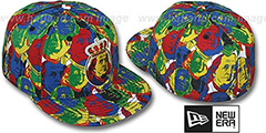 New Era BEN FRANKLIN Multi Fitted Hat