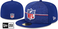 NFL Shield 2023 NFL TRAINING CAMP Fitted Hat by New Era