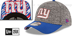 NY Giants 2016 NFL DRAFT FLEX Hat by New Era