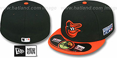 Orioles 2014 PLAYOFF ROAD Hat by New Era