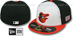 Orioles 2014 STARS-N-STRIPES 911 HOME Hat by New Era