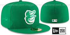 Orioles 2016 ST PATRICKS DAY Hat by New Era