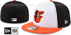 Orioles AC-ONFIELD HOME Hat by New Era