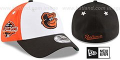 Orioles 2018 MLB ALL-STAR GAME FLEX Hat by New Era