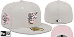 Orioles 2023 MOTHERS DAY Fitted Hat by New Era