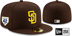 Padres 2023 JACKIE ROBINSON GAME Hat by New Era