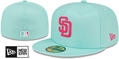 Padres CITY CONNECT ONFIELD Hat by New Era