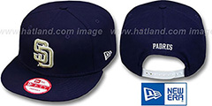 Padres REPLICA ROAD SNAPBACK Hat by New Era