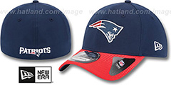 Patriots 2015 NFL DRAFT FLEX  Hat by New Era