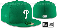 Phillies 2016 ST PATRICKS DAY Hat by New Era