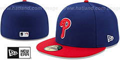 Phillies AC-ONFIELD ALTERNATE Hat by New Era