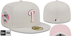 Phillies 2023 MOTHERS DAY Fitted Hat by New Era