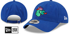 Phillies PHILLIE PHANATIC STRAPBACK Royal Hat by New Era