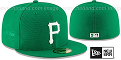 Pirates 2016 ST PATRICKS DAY Hat by New Era