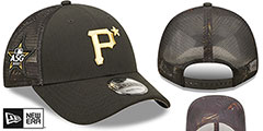 Pirates 2022 MLB ALL STAR GAME 940 SNAP Black Hat by New Era