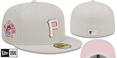 Pirates 2023 MOTHERS DAY Fitted Hat by New Era