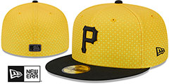 Pirates CITY CONNECT ONFIELD Hat by New Era