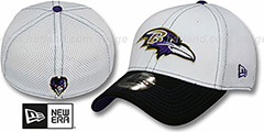 Ravens BLITZ NEO FLEX Hat by New Era