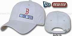 Red Sox 2004 World Series Flawless Hat by New Era