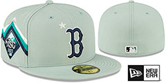 Red Sox 2023 MLB ALL-STAR GAME Fitted Hat by New Era