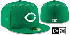 Reds 2016 ST PATRICKS DAY Hat by New Era