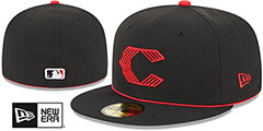 Reds CITY CONNECT ONFIELD Hat by New Era