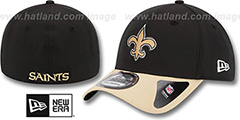 Saints 2015 NFL DRAFT FLEX  Hat by New Era