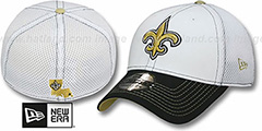 Saints BLITZ NEO FLEX Hat by New Era