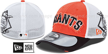 SF Giants 2013 CLUBHOUSE 39THIRTY Flex Hat by New Era