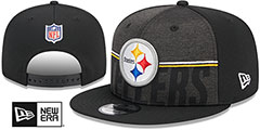 Steelers 2023 NFL TRAINING CAMP SNAPBACK Hat by New Era