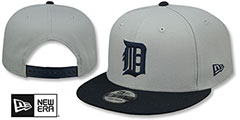 Tigers 1935 COOPERSTOWN REPLICA SNAPBACK Hat by New Era