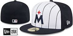 Twins 2024 BATTING PRACTICE Fitted Hat by New Era