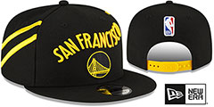 Warriors 23-24 CITY-EDITION SNAPBACK Hat by New Era