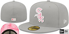 White Sox 2022 MOTHERS DAY Fitted Hat by New Era