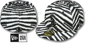 White Sox ALL-OVER ZUBAZ Fitted Hat by New Era