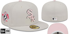 White Sox 2023 MOTHERS DAY Fitted Hat by New Era