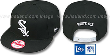 White Sox REPLICA GAME SNAPBACK Hat by New Era